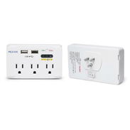 PROTECTOR DE VOLTAJE MULTIPUERTO 120V-15A - Img 55512946