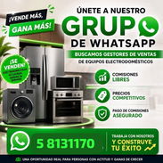 💲Se buscan gestores de ventas para comercializar equipos electrodomésticos 📲🏠 Trabaja desde casa - Img 56568699