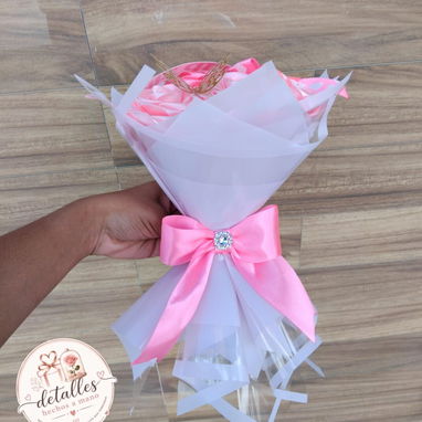 Ramo de regalo (Detalles hechos a mano) - 2/3