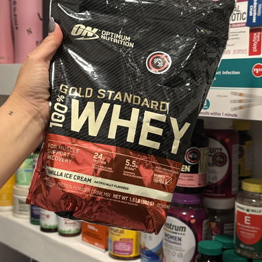 Whey Protein varios sabores desde 16 serv - 22 - Img 118664210