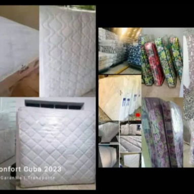 ✨ Sillones de suiza de fábrica y excelentes precios en Colchones originales Konfort y todo tipo de muebles a su elección - Img 118800608