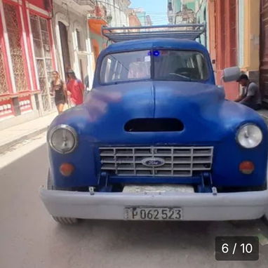 VENDO O HAGO NEGOCIO POR CARRO MAS PEQUEÑO CON VUELTO. - 5/8