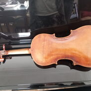 Violín profesional de luthier austriaco principios del siglo XX en perfectas condiciones. - Img 45108161