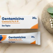 Gentamicina 20g (Crema) - Img 55767065