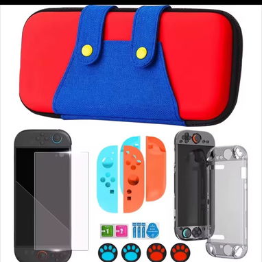-550 Nintendo switch 2  con mica y funda, accesorios incluido ya disponible todo nuevo sellado en caja con garantía   Ex - 2/4