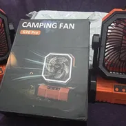 Ventilador recargable CAMPING FAN G7PRO - Img 56956374