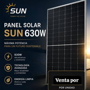 Panel Solar - Img 55535948