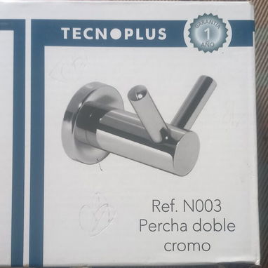 Herrajes para el baño (Accesorios) - 2/3