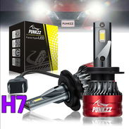 Bombillos LED H7 PUNKZZ - Img 58124836