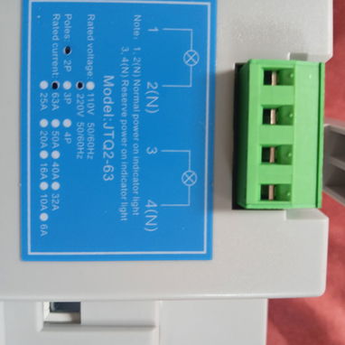 Tranfer automatico 220 V - 2/2