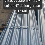 🚨🚨🚨TEJAS GALVANIZADAS CON GARANTÍA Y TRANSPORTE INCLUIDO SIN COSTO ADICIONAL🚨🚨🚨 - Img 56012474