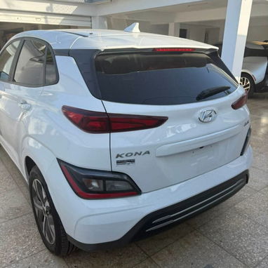 Hyundai Kona  2023 eléctrico - 6/6