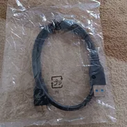 CABLE PARA DISCO DURO EXTERNO USB 3.0 a Micro B , NUEVO SELLADO - Img 51534584