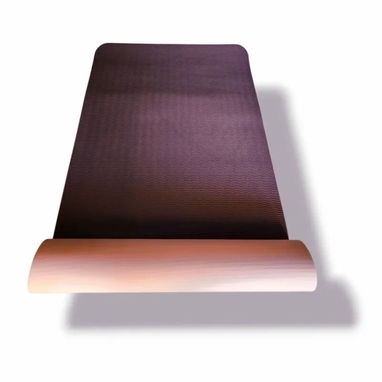 ** Estera de Yoga Antideslizante – Comodidad y Seguridad - Img 122190386