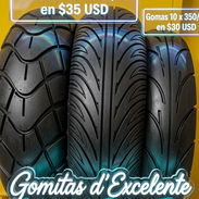 GOMAS ring 10 x 350 y 12 x 120 x 70 para motos electricas y automaticas An entre otras🛞🛒📢🛒🛞 - Img 54575435