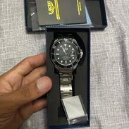 Reloj Hombre LIGE Acero Inoxidable Esfera Negra CALIDAD Homenaje Rolex Submariner Resistente al Agua NUEVO Espectacular - Img 55630406