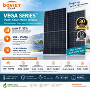Panel Solar Bifacial 540W - Img 56771995