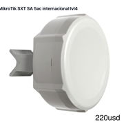 MikroTik SXT SA 5ac internacional lvl4 - Img 56427600