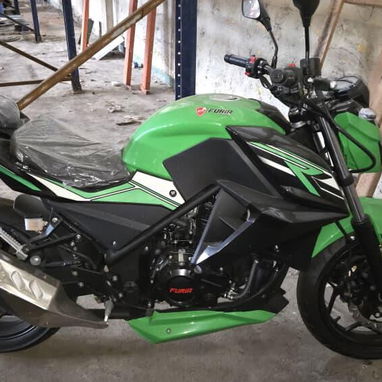 MOTO DE GASOLINA FURIA 250CC - Img 120616184