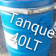 Tanque 40lt,cemento,cintillo,cenefa, tejas, purles,cerca perle, losas importadas antirresbalante, - Img 57898416