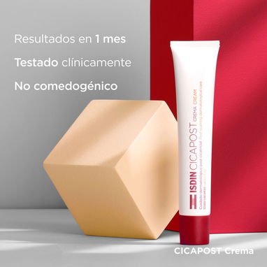 ISDIN Cicapost Crema 50g - 3/4