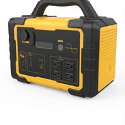 Estaciones Modelo PYS-PEI-U01000 con *1.024 Wh de batería LiFePO₄ con inversor de 1.000 W - Img 56890845