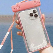 Funda protectora para cel en playa y piscina - Img 55756274