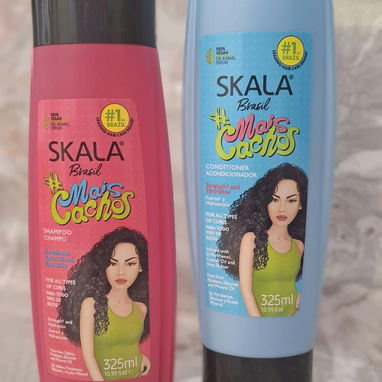 Champoo +suabizador Skala - 2/2