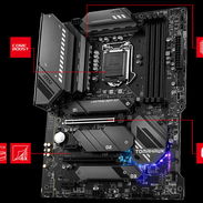¡Potencia Extrema! MSI MAG Z590 Tomahawk - La base perfecta para tu setup - Img 55634963