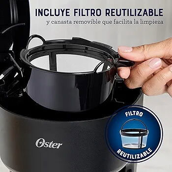Cafetera eléctrica Oster - Img 122918599
