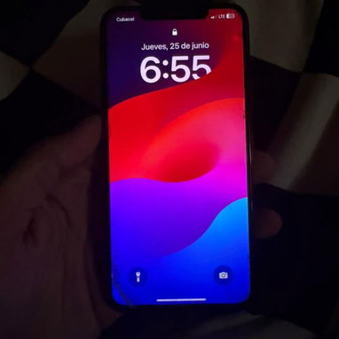 iPhone XS max - Img 124825477