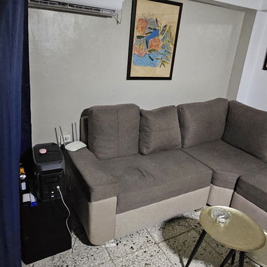Vendo aparatamento de 2 cuartos con todo adentro incluyendo una moto nueva - 2/10