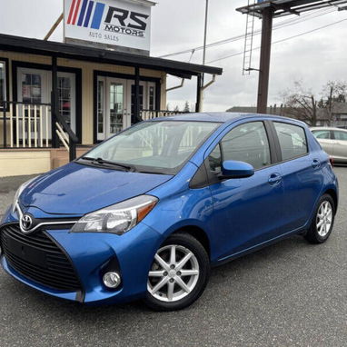 Toyota Yaris 2015 disponible para Cuba - Img 100471852