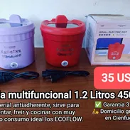 OLLA ELÉCTRICA MULTIFUNCIONALES - Img 57020811