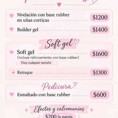 Manicure en el Vedado - 4/10