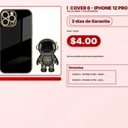 COVER 6 - IPHONE 12 PRO . - Img 57556611