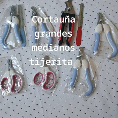 ARTÍCULOS PARA LOS PELUDOS - 5/10