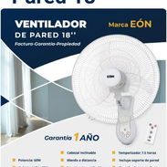 Ventilador de pared - Img 55570486