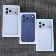 IPHONE 17 PRO MAX , IPHONE 16 PRO MAX , SIM FISICAS , SELLADOS EN CAJA , LIBRES DE FABRICA ,256GB ,512GB Y 1TB  52830802 - Img 53677311
