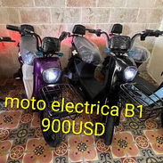 Venta de moto ELECTRICAS B1 en la Habana - Img 55054804