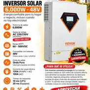 Ecoflow, inversores, planta - Img 57836924