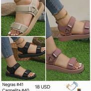 Zapatos para mujer de excelente calidad y comodidad - Img 55359478