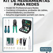 Set de instalación redes 40 USD. Mensajería con costo adicional. - Img 58286298