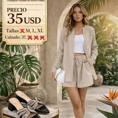 COMBOS de mujer ropa zapatos y carteras - Img 122391088
