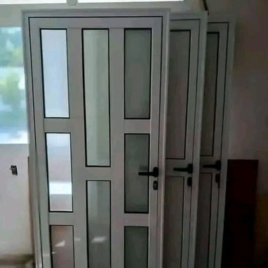 Dtodo marquetería aluminio y cristal. - 2/10