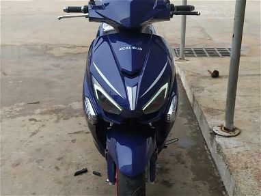 Vendo moto electrica - Img main-image-45723484