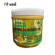 Crema desrizadora baba de caracol - Img 54595567