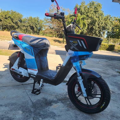 BICIMOTO TOPMAQ EVOLUTION - 3/3