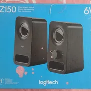 ☀️ BOCINAS 2.0 ☀️ SPEAKER MULTIMEDIA LOGI Z150 6W - BOCINAS CASI NUEVAS EN 20 USD/ CUP AL CAMBIO - Img 51950034