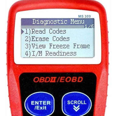 Escaner OBD2 MS309 - Img 107096925
